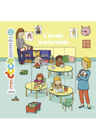 L'école maternelle