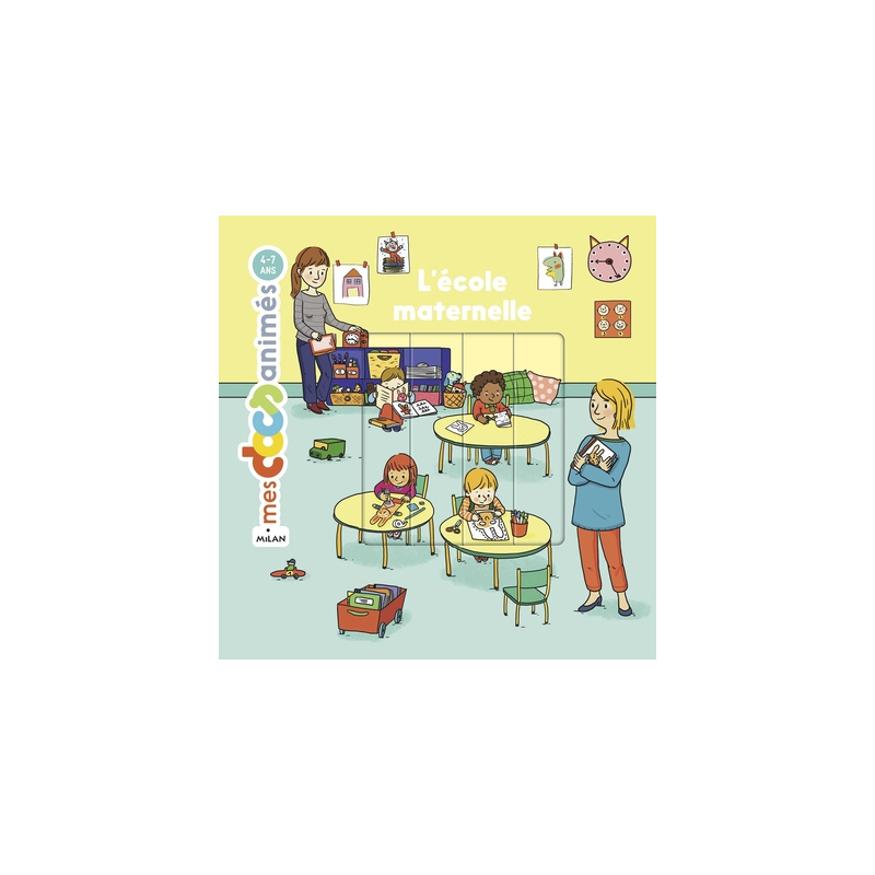 L'école maternelle