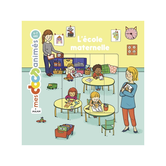 L'école maternelle