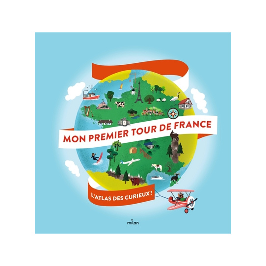 Mon premier tour de France