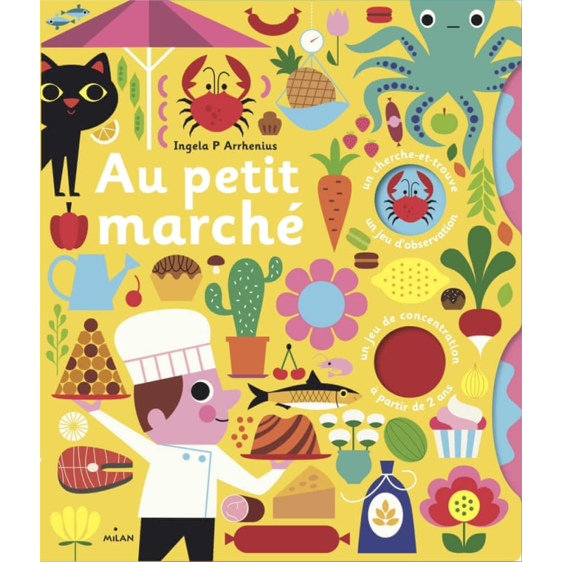 Au petit marché Au petit marché