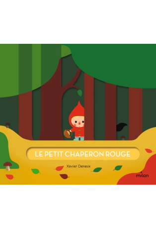 Le petit chaperon rouge