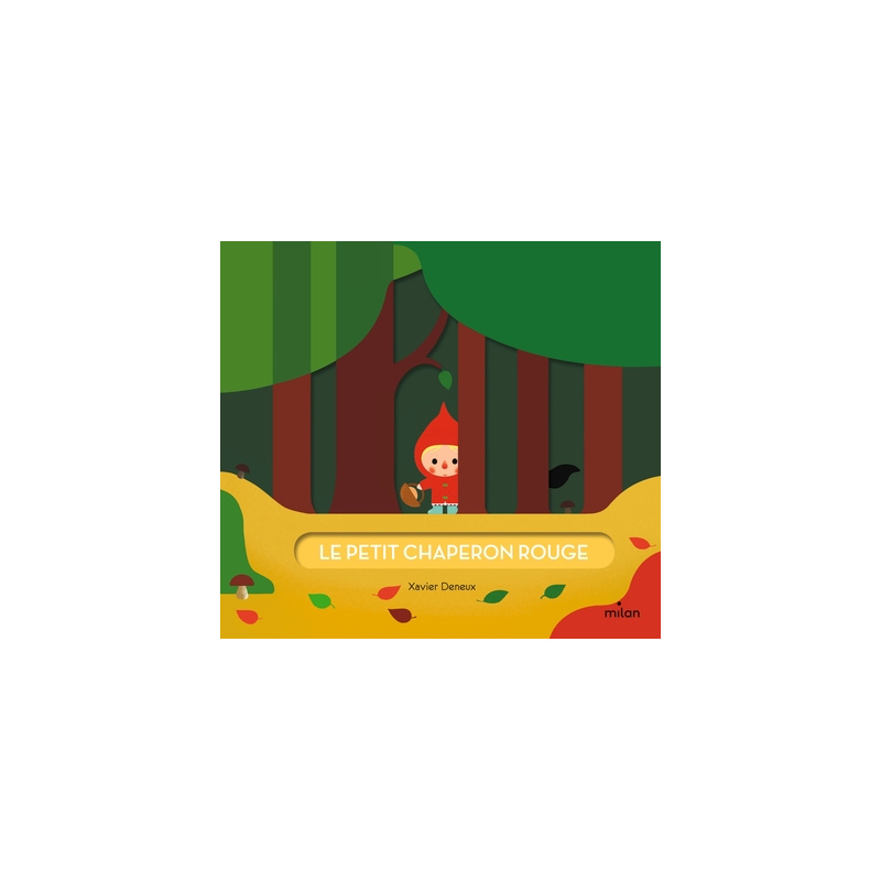 Le petit chaperon rouge