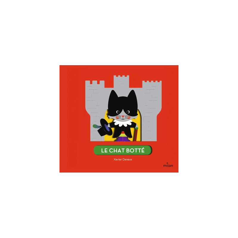 Le chat botté Le chat botté