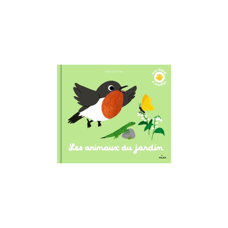 Les animaux du jardin