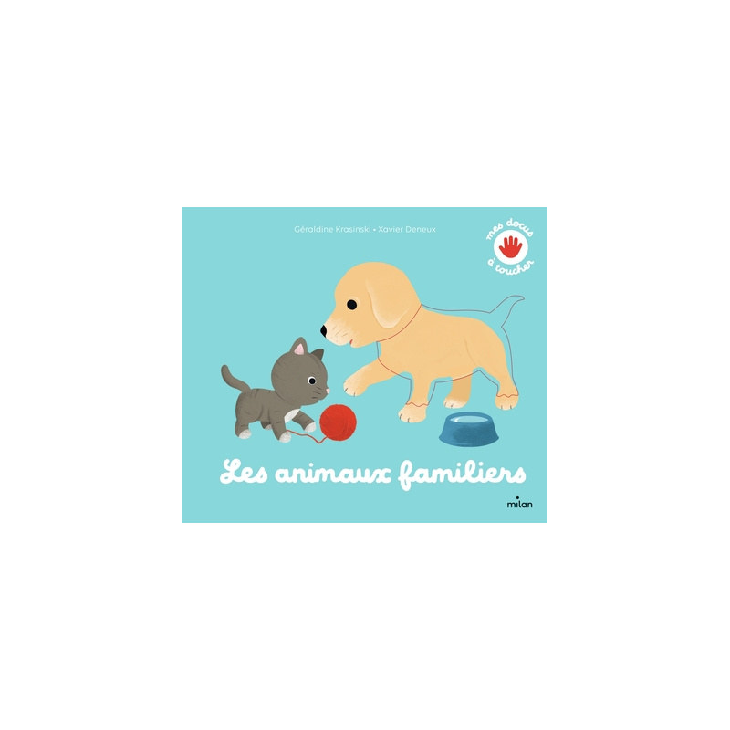 Les animaux familiers