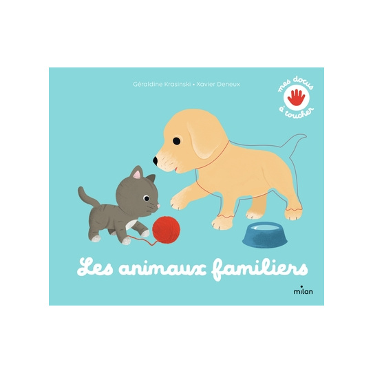 Les animaux familiers