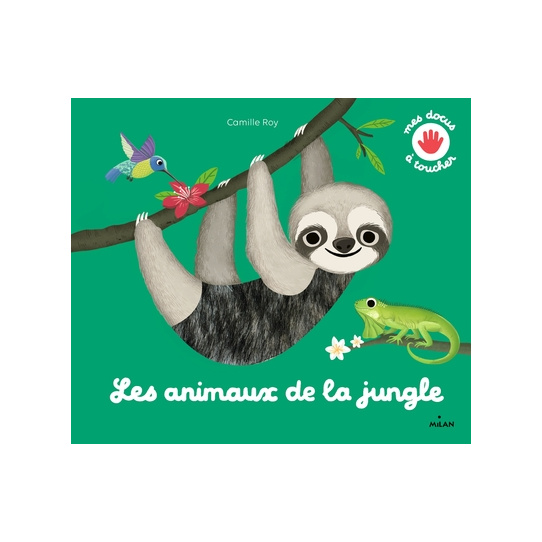 Les animaux de la jungle