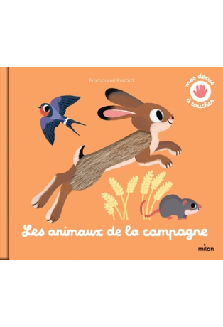 Les animaux de la campagne NE