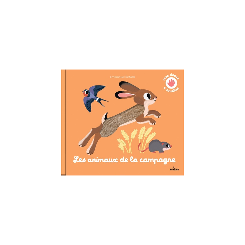 Les animaux de la campagne NE