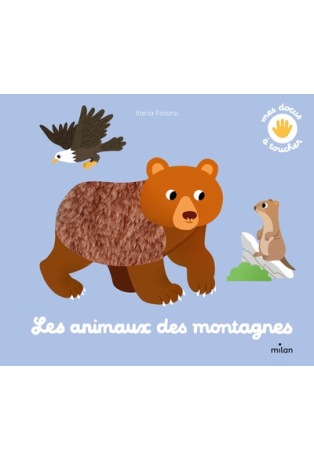 Les animaux des montagnes