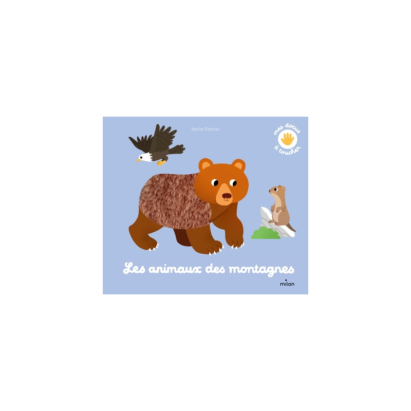 Les animaux des montagnes