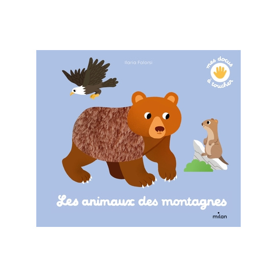 Les animaux des montagnes