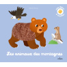Les animaux des montagnes