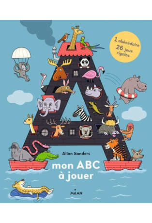 Mon ABC à jouer