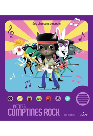 Petites comptines rock