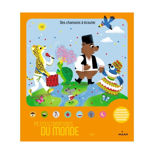 Petites comptines du monde