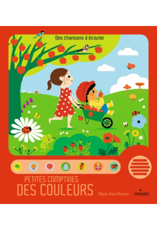 Petites comptines des couleurs