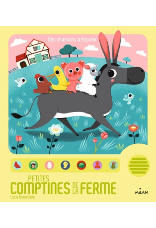 Petites comptines de la ferme
