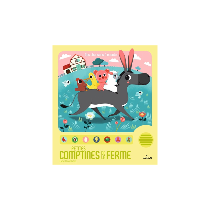 Petites comptines de la ferme