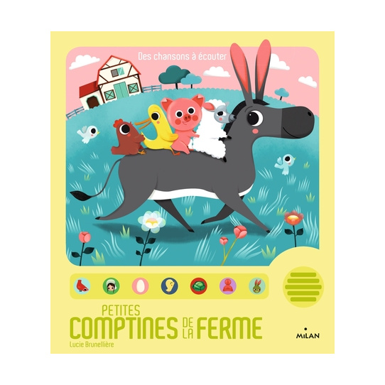 Petites comptines de la ferme