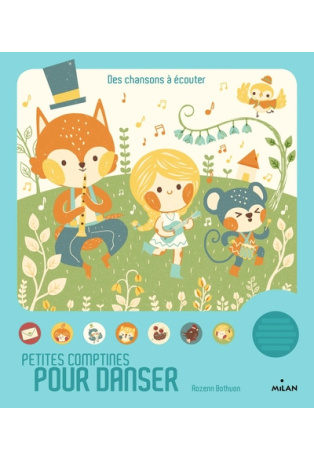 Petites comptines pour danser