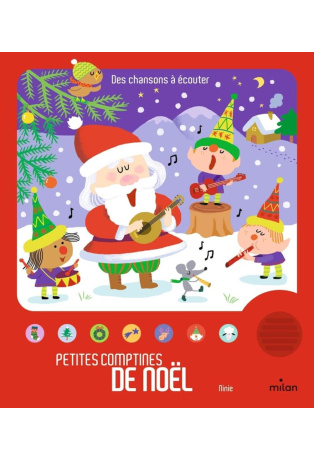 Petites comptines de Noël