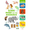 3 000 mots sur les animaux