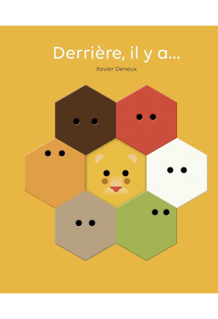 Derrière, il y a...