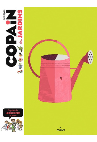 Copain des jardins