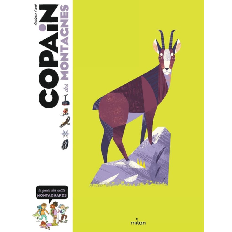 Copain des montagnes