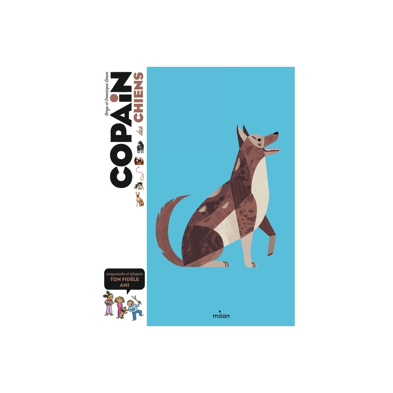 Copain des chiens