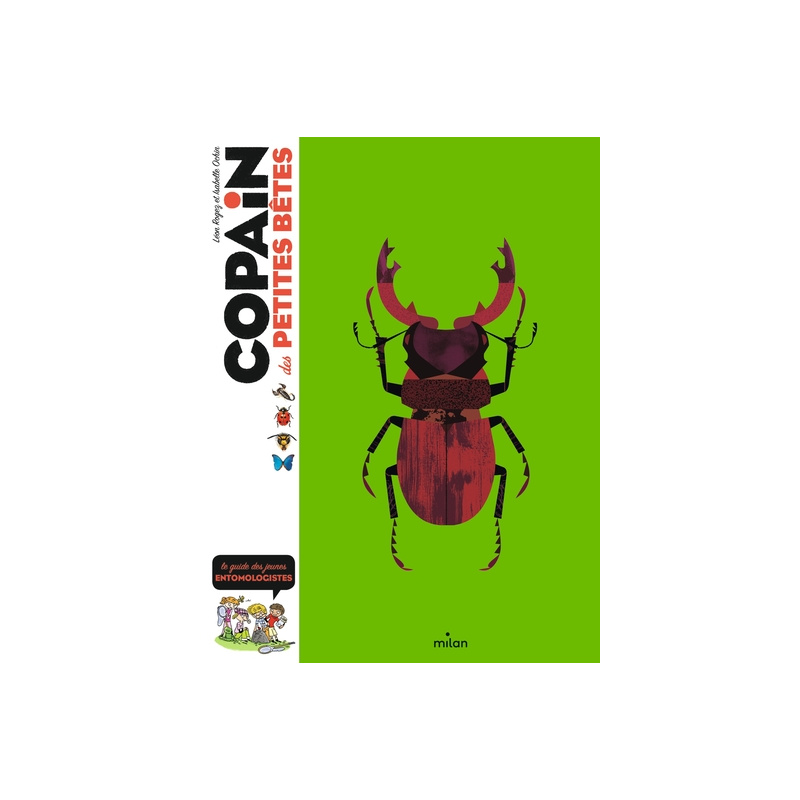 Copain des petites bêtes