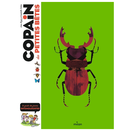 Copain des petites bêtes