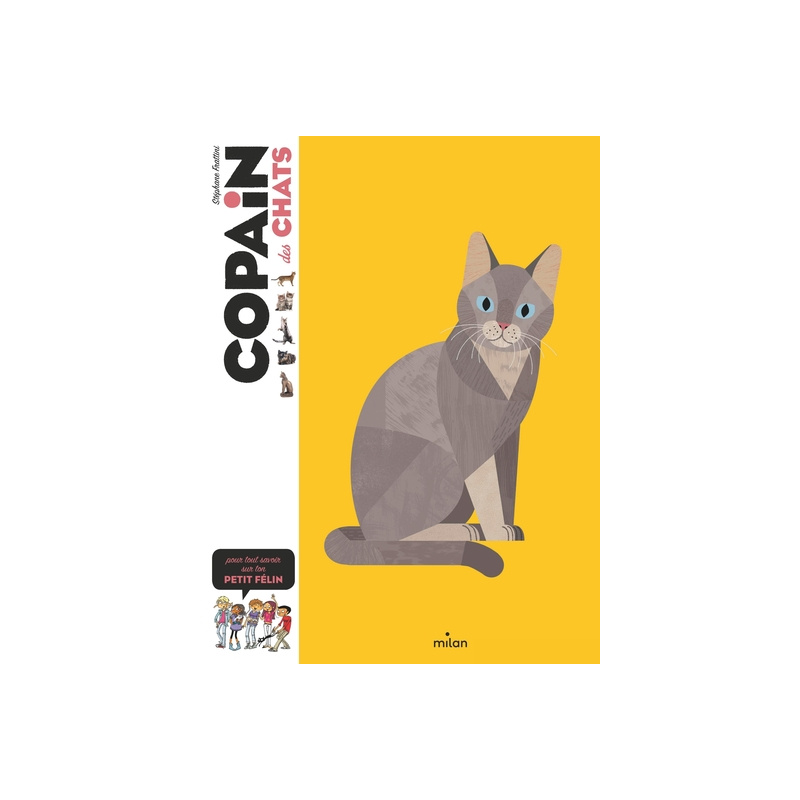 Copain des chats