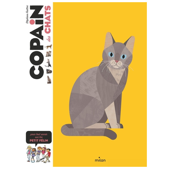 Copain des chats