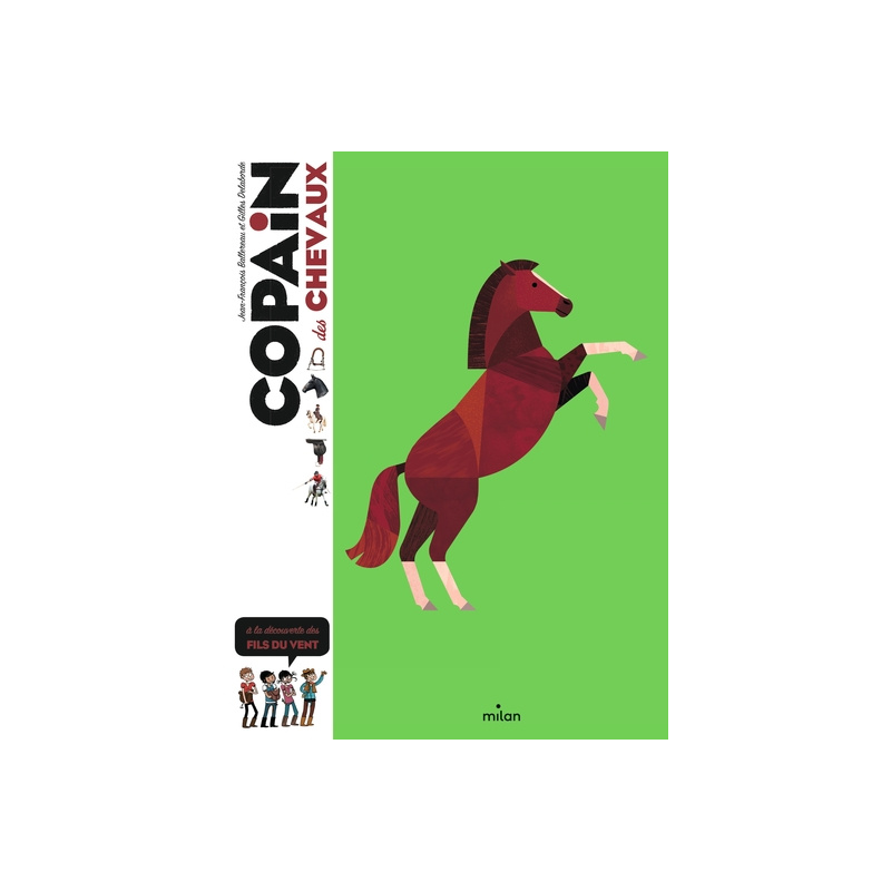 Copain des chevaux