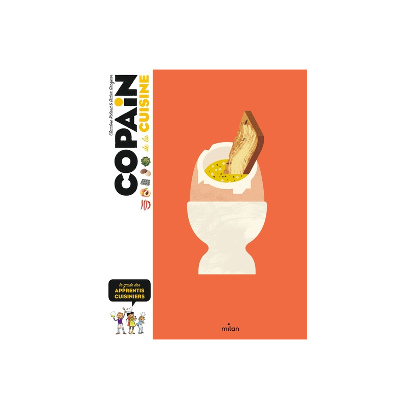Copain de la cuisine