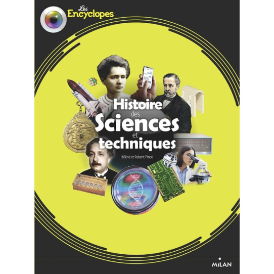 Histoire des sciences et techniques