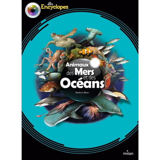 Animaux des Mers et des Océans