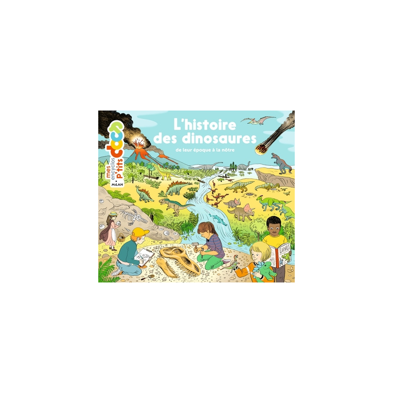 L'histoire des dinosaures