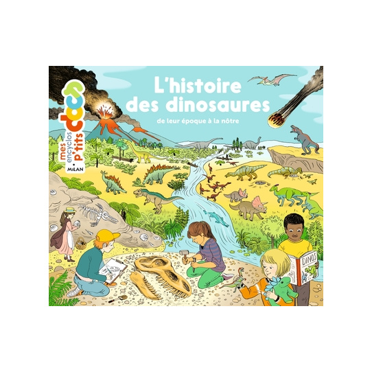 L'histoire des dinosaures