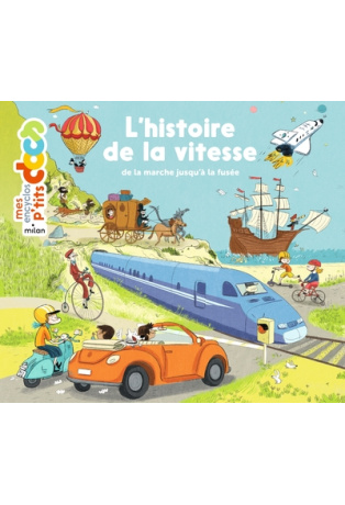 L'histoire de la vitesse