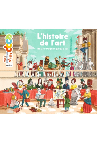 L'histoire de l'art, de Cro-Magnon jusqu'à toi