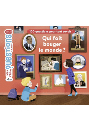 Qui fait bouger le monde ?