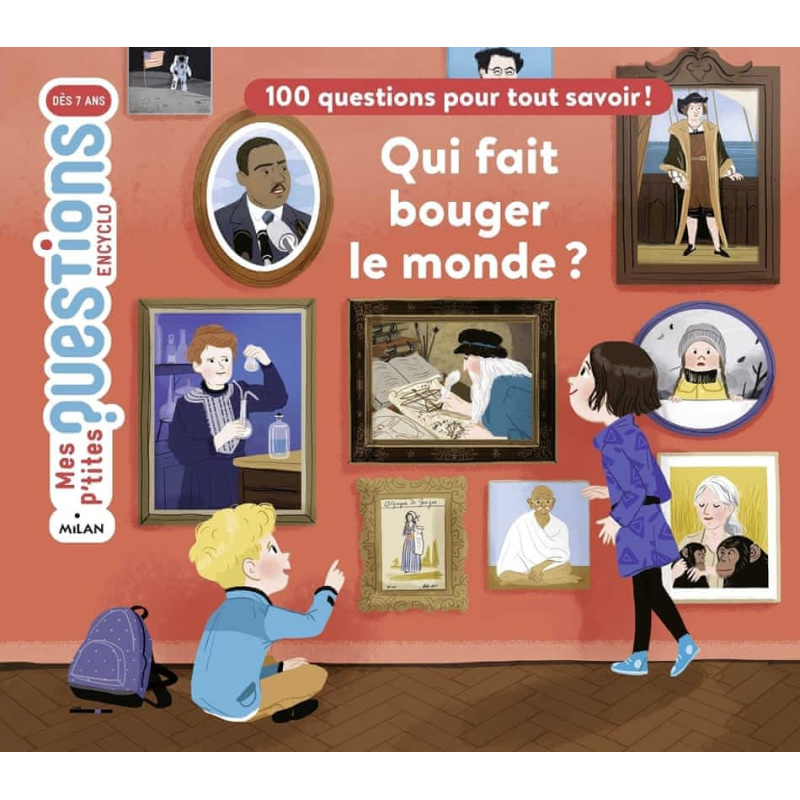 Qui fait bouger le monde ? Qui fait bouger le monde ?
