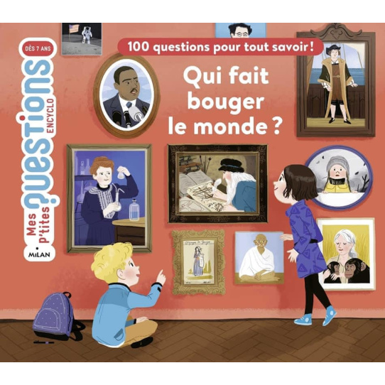 Qui fait bouger le monde ?