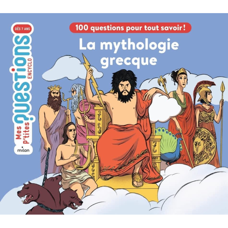 La mythologie grecque