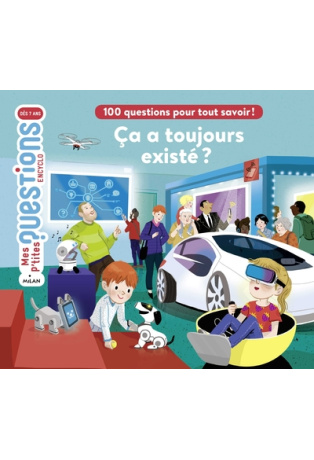 Ça a toujours existé ?