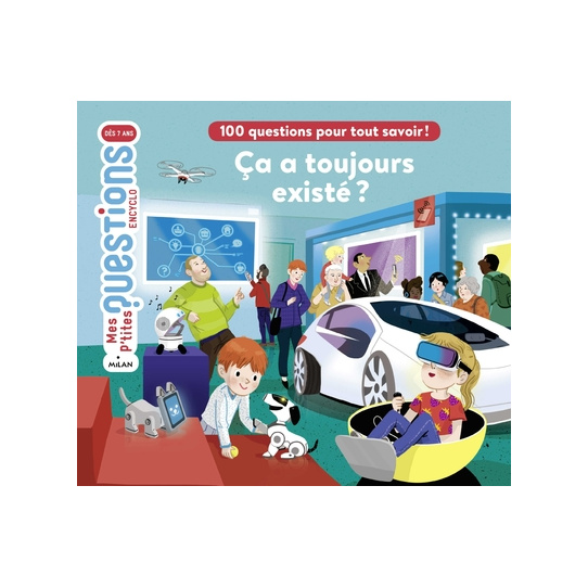 Ça a toujours existé ?